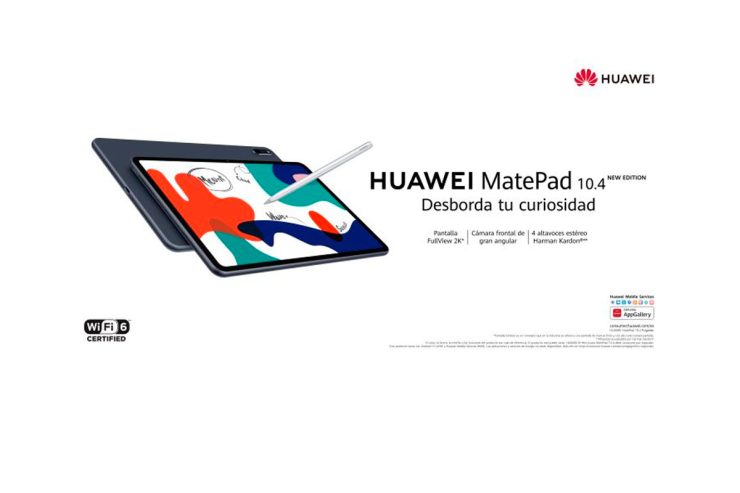 huawei matepad