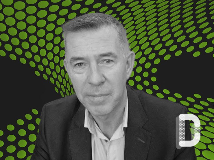 José Ramón Travé, director comercial de Unisys España