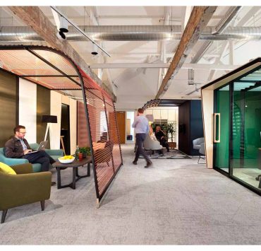 oficina espacio de trabajo