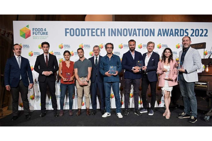 premiados food tech