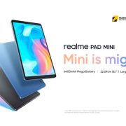 realme pad
