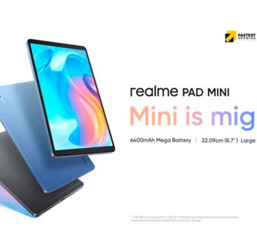 realme pad