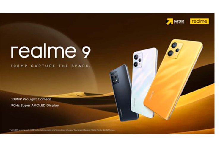 realme9