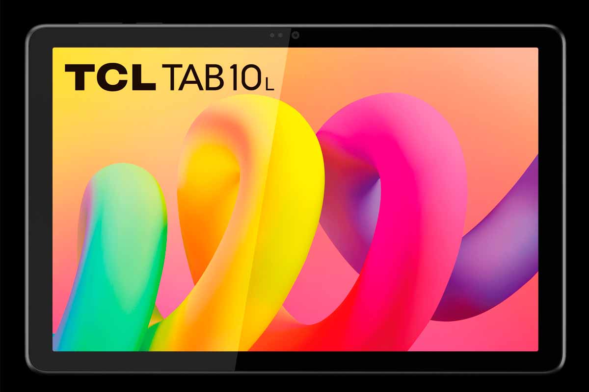 Tablet TCL TAB 10 Gen2 64GB + 4GB con Lapiz