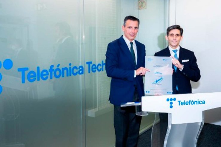telefonica tech