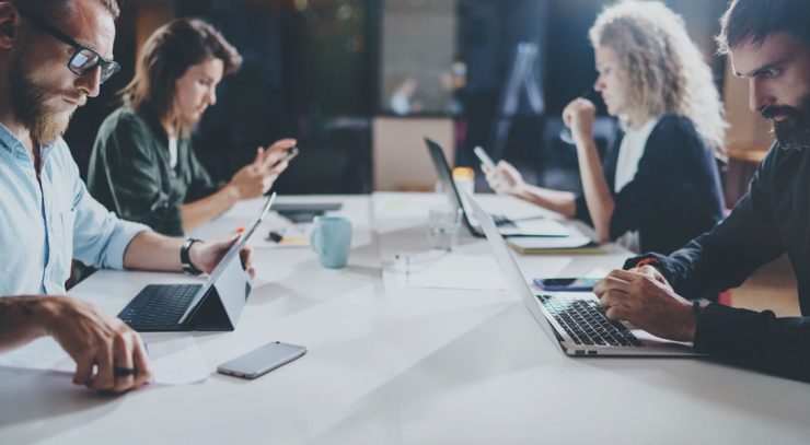 Authentication Management SaaS