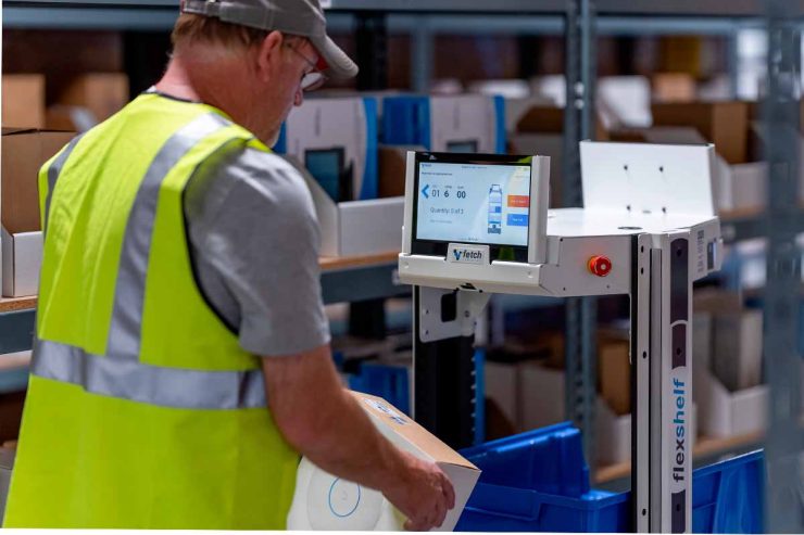 trabajador digitalizacion