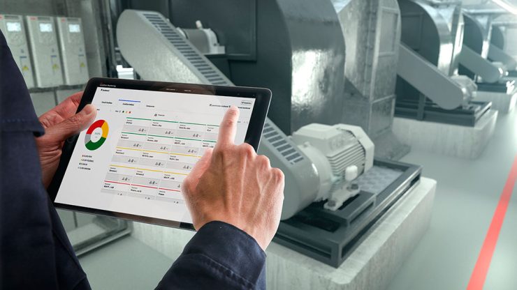 ABB Digital Power Train Monitoring
