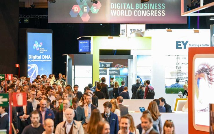 DES - Digital Enterprise Show