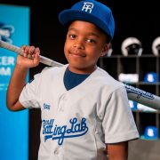 ‘The Batting Lab’ para enseñar a los niños de manera divertida el valor de los datos en el deporte