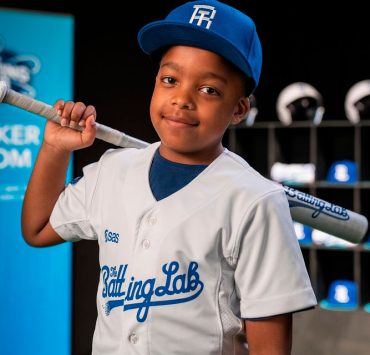 ‘The Batting Lab’ para enseñar a los niños de manera divertida el valor de los datos en el deporte