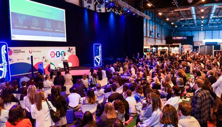 El futuro del marketing pasa por aplicar experiencias inmersivas, inteligencia artificial y analítica de datos para incrementar las ventas