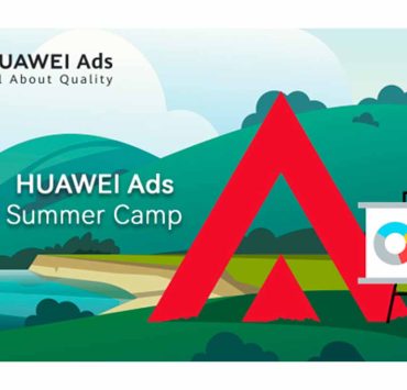 Huawei ads