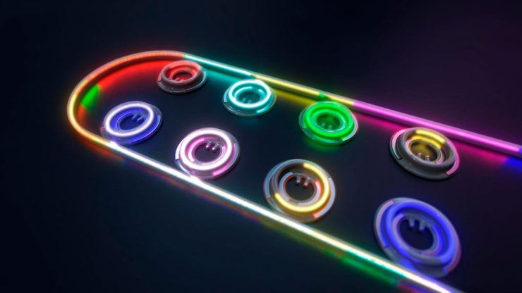 Intel Labs anuncia un gran avance en la investigación de la fotónica integrada para la interconexión de la óptica y el cómputo óptico