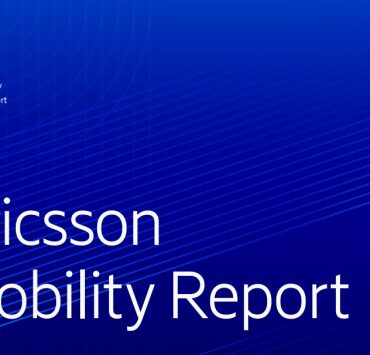 Ericcson Mobility Report Junio 2022