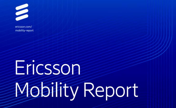 Ericcson Mobility Report Junio 2022