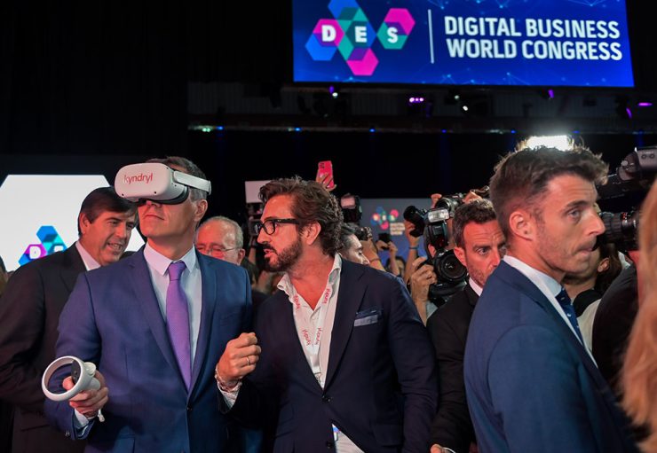 Sesión Inaugural DES 2022