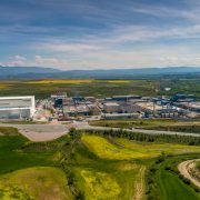 Viscofan Manufacturing Plant Spain Caseda 2018