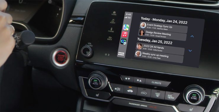 Cisco Apple CarPlay