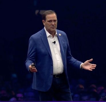 Chuck Robbins - Cisco