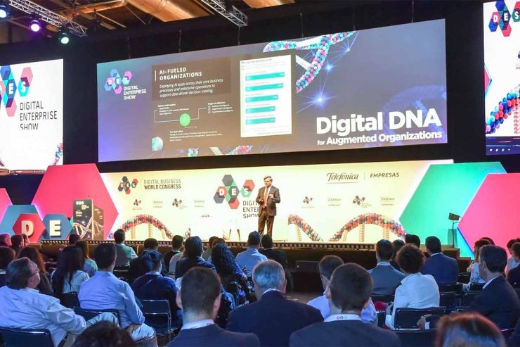 digital enterprise show