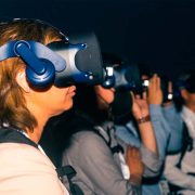experiencia realidad virtual