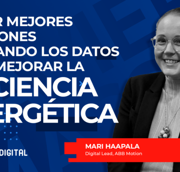 Tomar mejores decisiones utilizando los datos para mejorar la eficiencia energética.