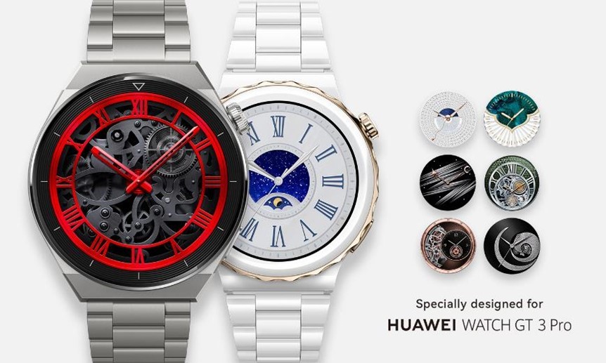 Huawei lanza la nueva serie HUAWEI WATCH GT 2 para una experiencia