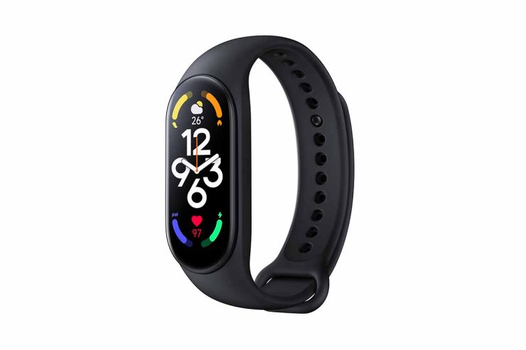 smart band 7 xiaomi
