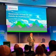 Francisco Mateo-Sidrón, Senior Vicepresident, Head of EMEA en Qlik