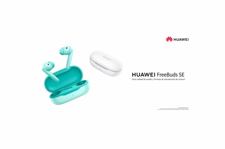 Huawei freed
