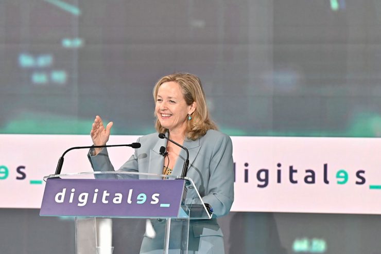 DigitalES Summit - Nadia Calviño