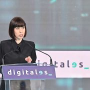Diana Morant, ministra de Ciencia e Innovación - digitalES2022