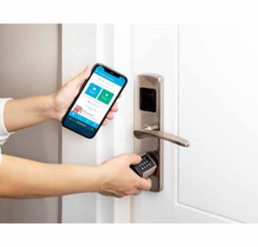 dispositivo apertura puerta