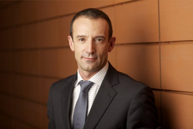 Jean-François Fallacher CEO de Orange España