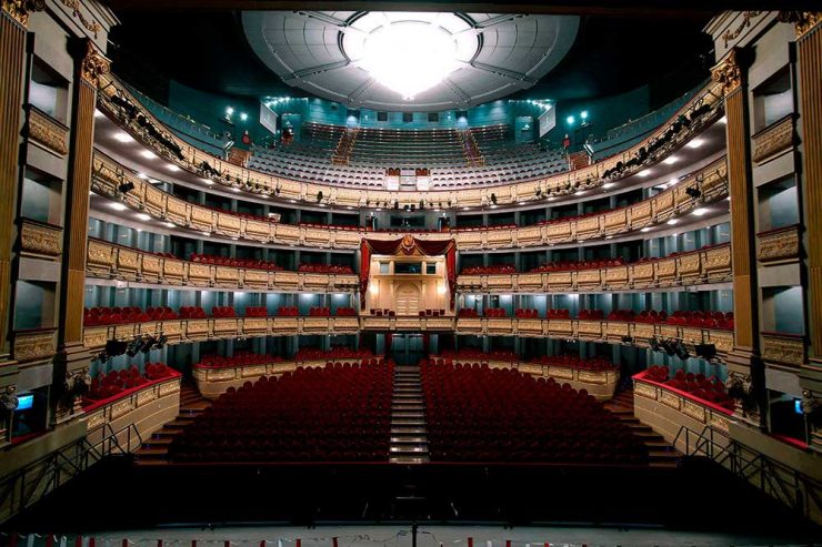 Teatro Real