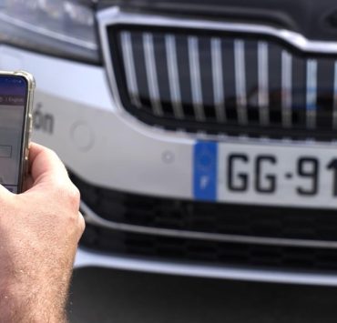 Telefónica Tech conecta los coches de ‘La Vuelta 22’
