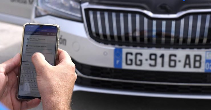 Telefónica Tech conecta los coches de ‘La Vuelta 22’