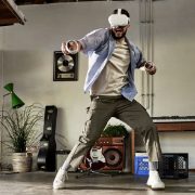 Las nuevas Meta Quest 2, disponibles con Vodafone