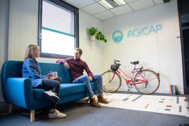 Agicap reduce la morosidad de los impagos con las nuevas aplicaciones de su plataforma de software All in One 2 AGICAP