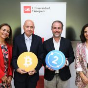 La Universidad Europea y Bit2Me sellan una alianza para impulsar el conocimiento cripto y blockchain en España