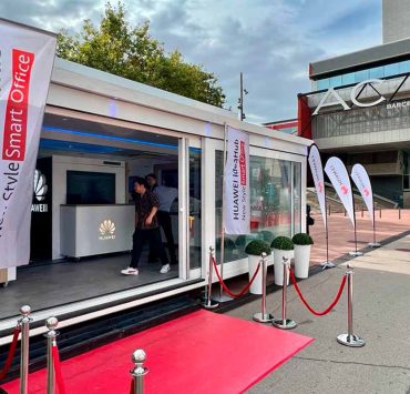 Huawei Enterprise Roadshow 2022 2