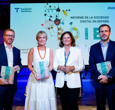 Sociedad Digital en España 2022