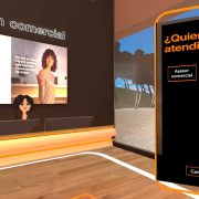 Orange inaugura tienda en el metaverso