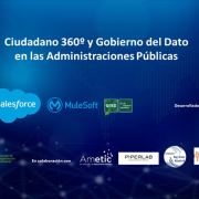 Ciudadano 360º y gobierno del Datos en las Administraciones Públicas