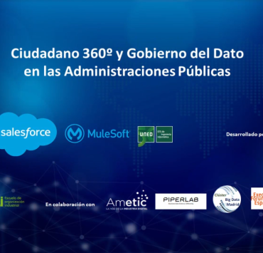 Ciudadano 360º y gobierno del Datos en las Administraciones Públicas