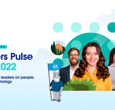 Informe 2022 IT Leaders Pulse Report