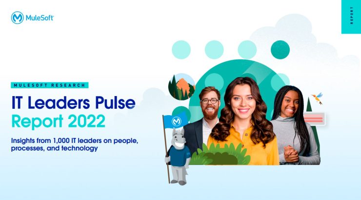 Informe 2022 IT Leaders Pulse Report