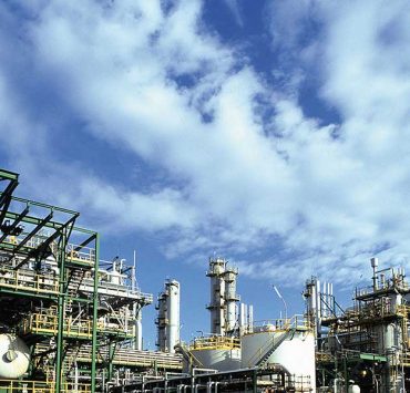 Saras Energía - Refinería