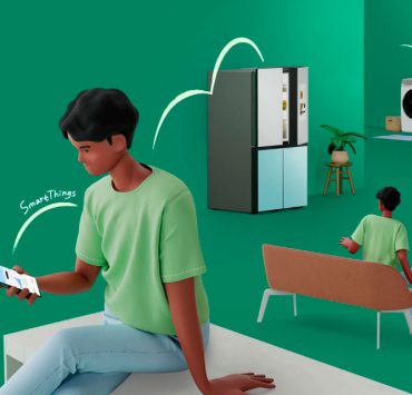 Samsung AI Energy Mode de SmartThings Energy